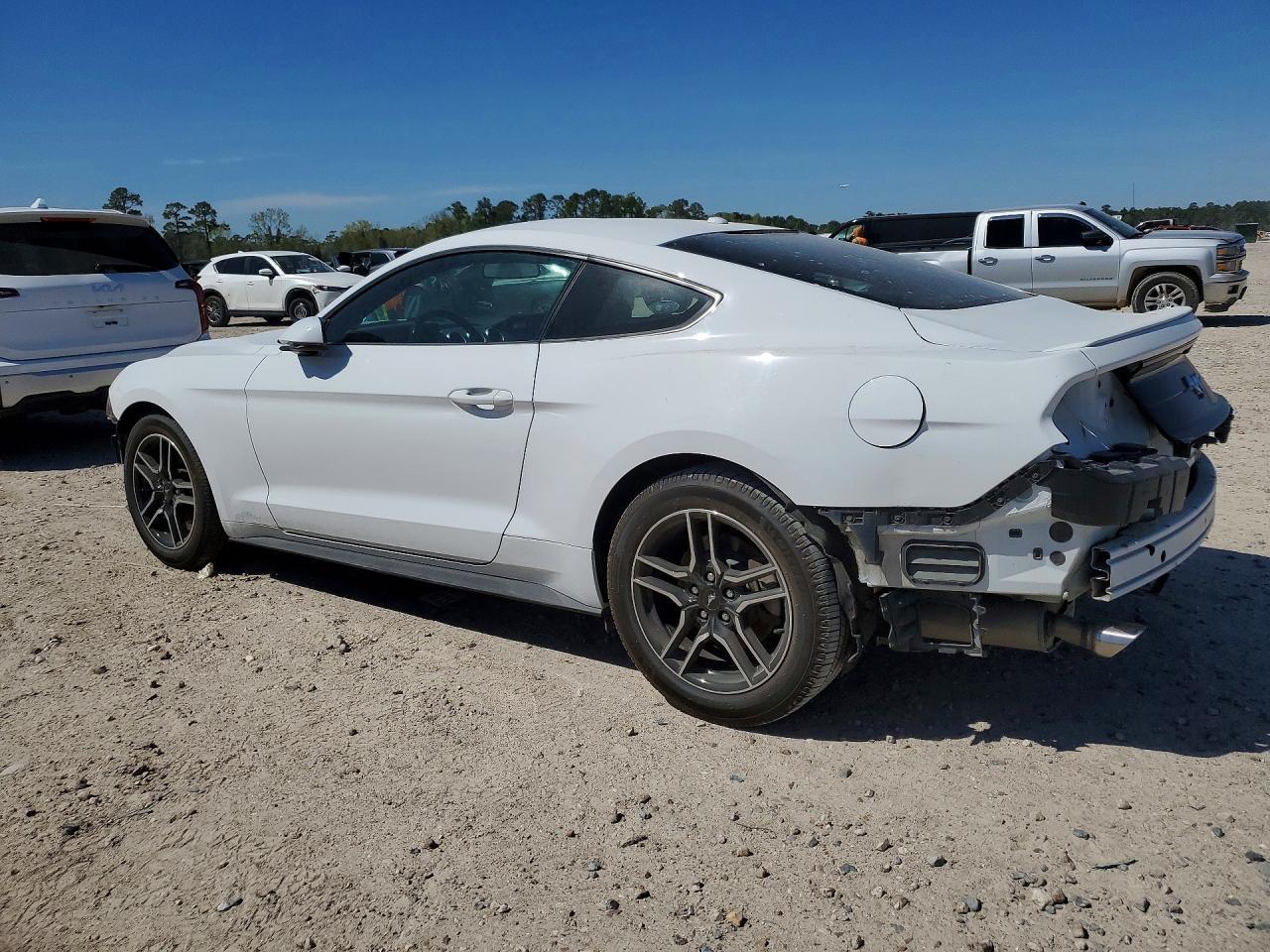 2019 FORD MUSTANG