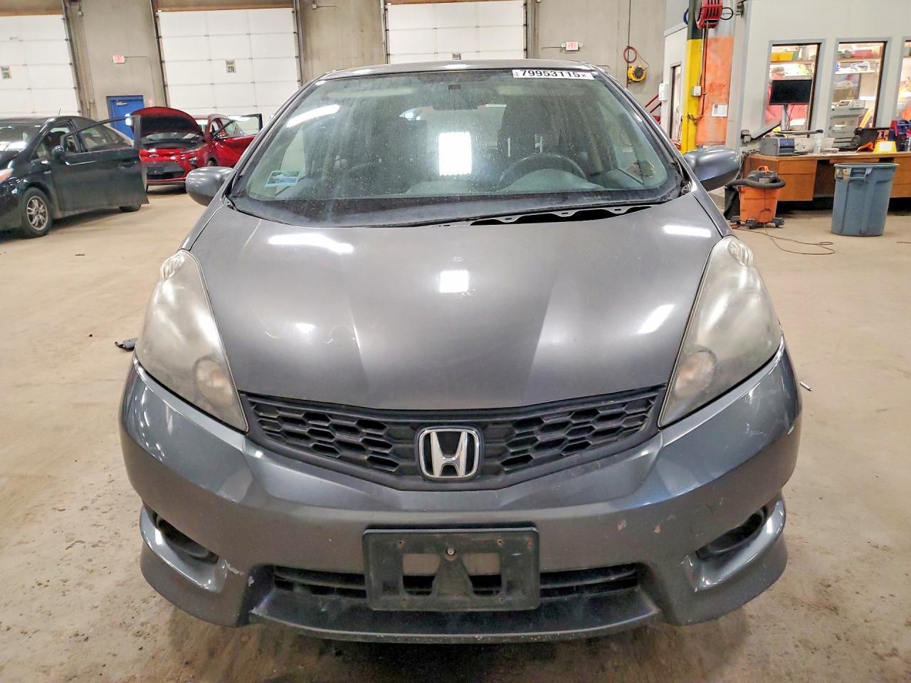 2012 HONDA FIT