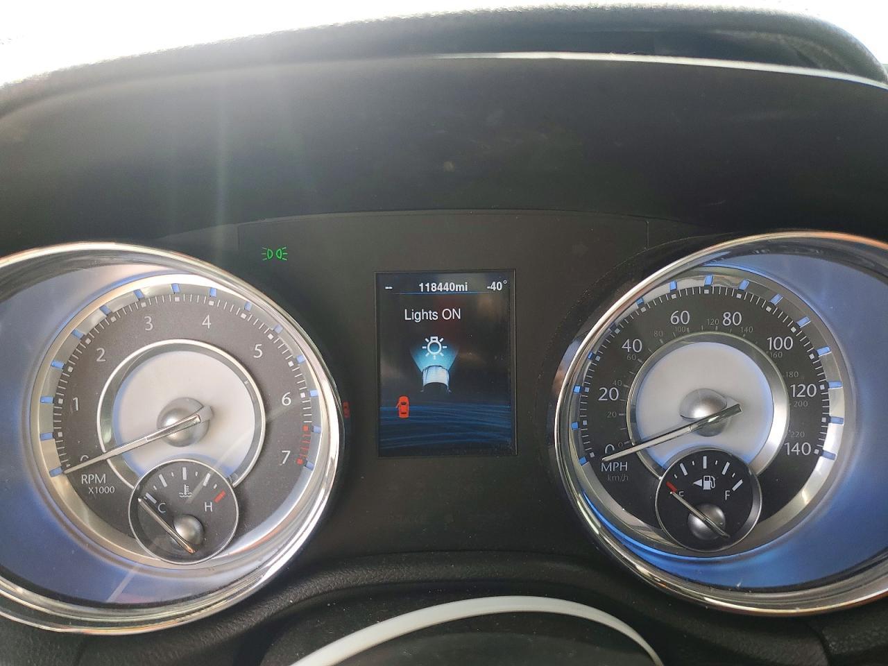 2013 CHRYSLER 300