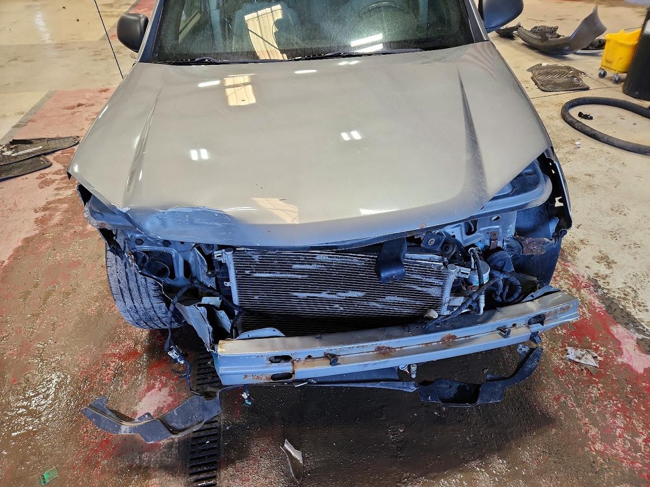 2005 CHEVROLET EQUINOX