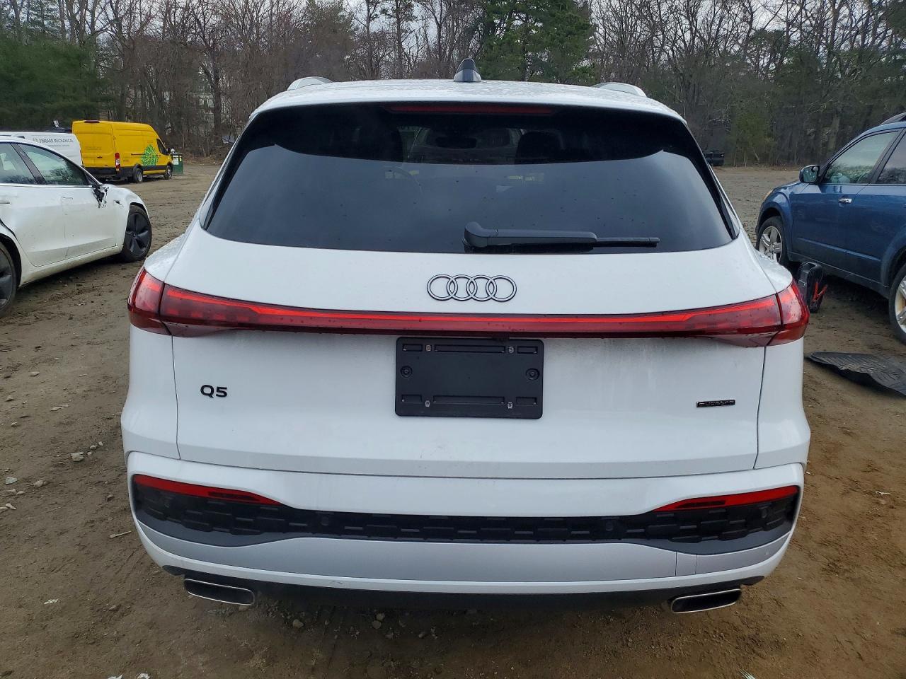 2025 AUDI Q5
