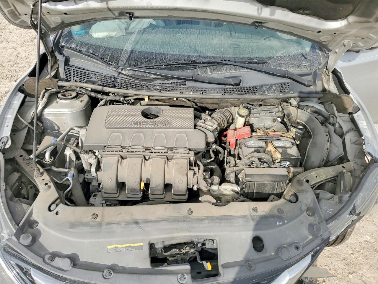 2019 NISSAN SENTRA