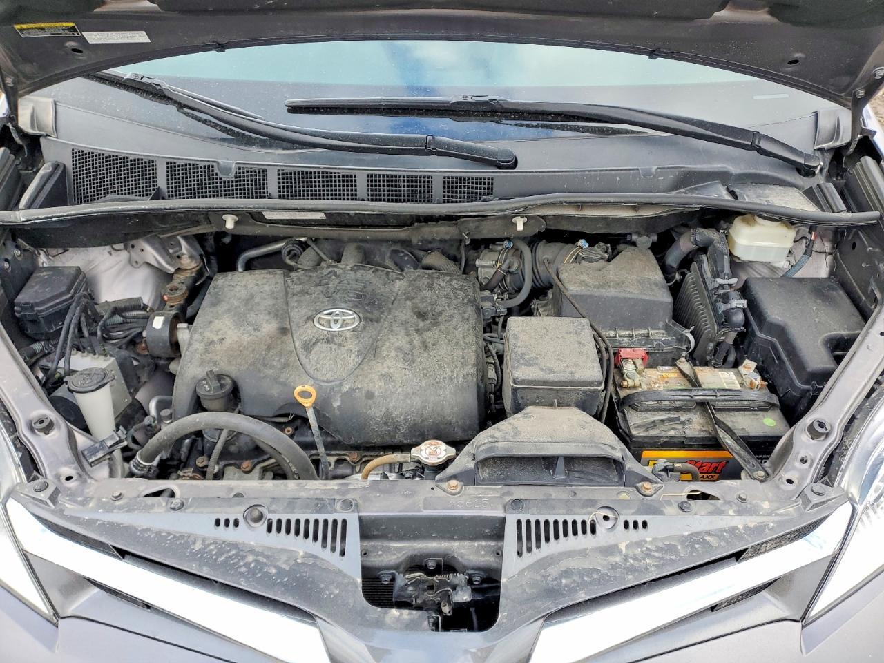 2020 TOYOTA SIENNA