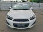 2013 CHEVROLET SONIC