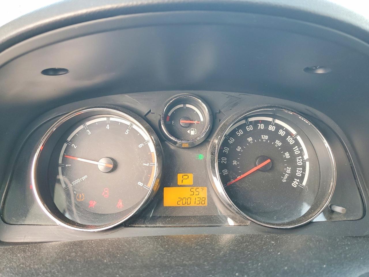 2008 SATURN Vue