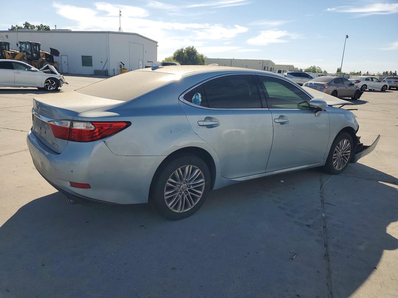 2013 LEXUS ES 350