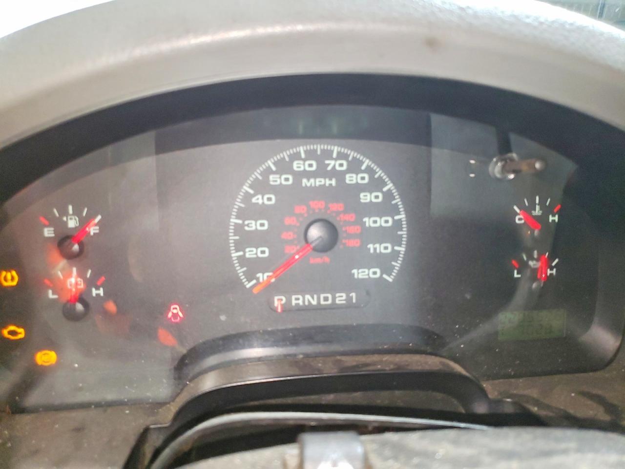 2008 FORD F-150 Lightning