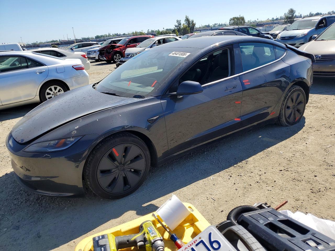 2024 TESLA MODEL 3
