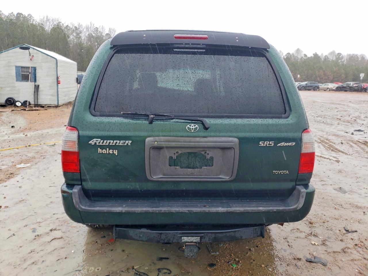 2000 TOYOTA 4Runner
