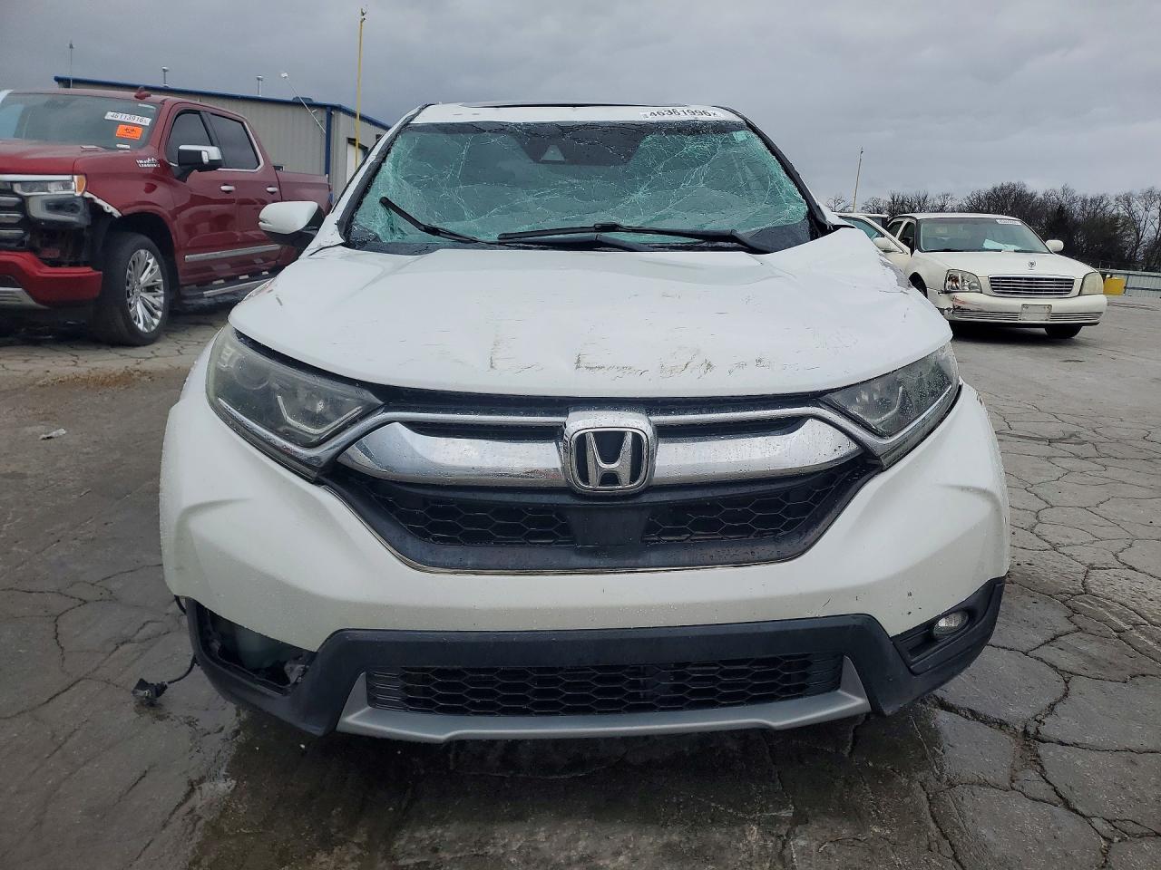 2019 HONDA CR-V