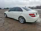 2011 MERCEDES-BENZ C-CLASS