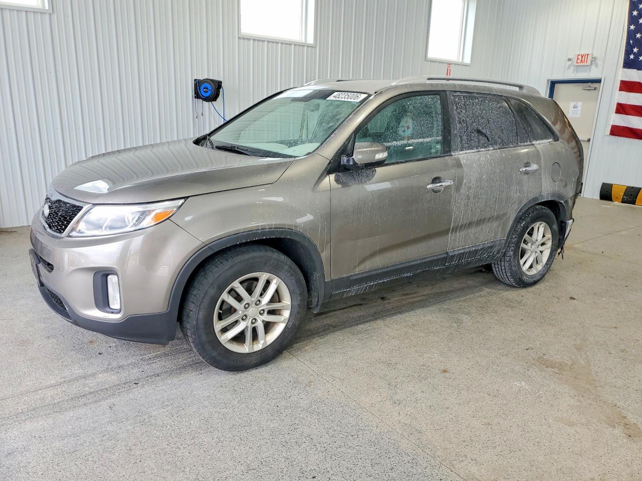 2014 KIA SORENTO