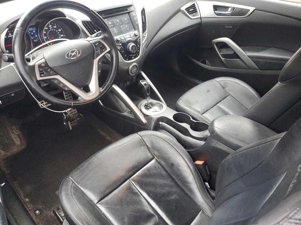 2015 HYUNDAI VELOSTER