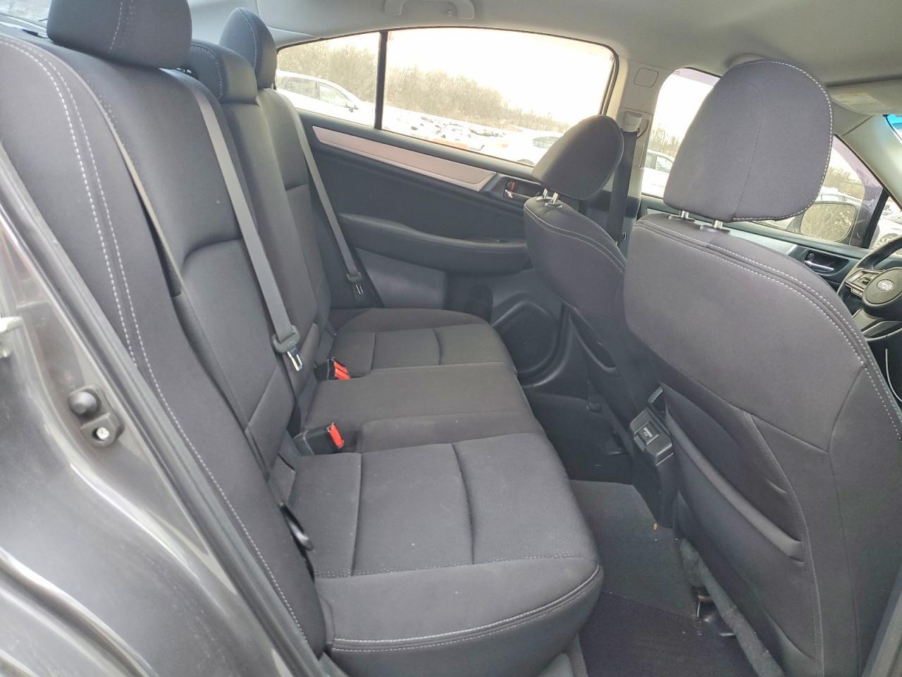 2018 SUBARU Legacy