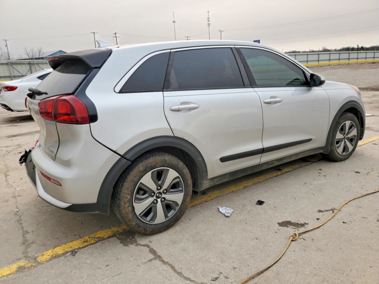 2018 KIA Niro