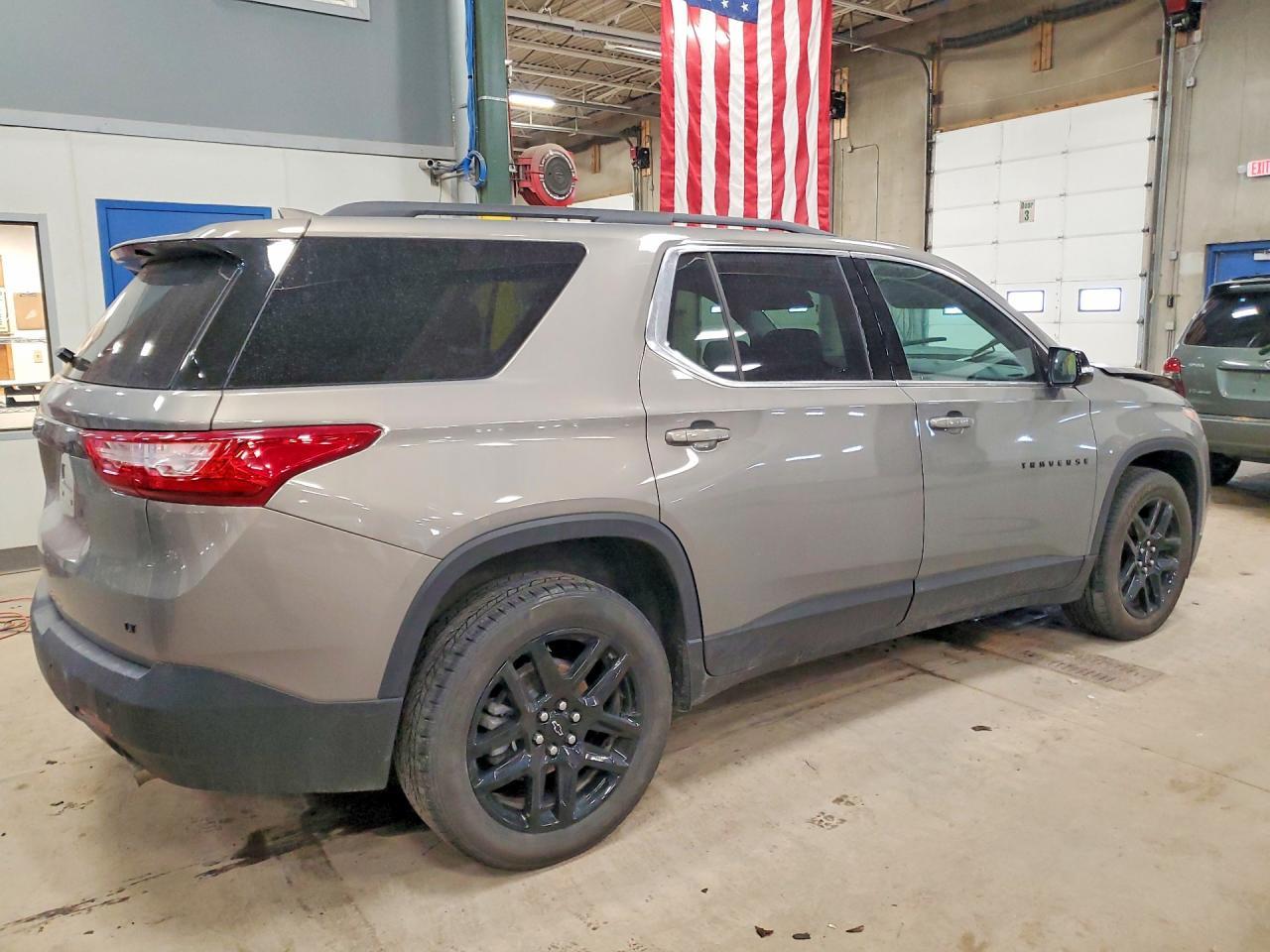 2019 CHEVROLET TRAVERSE