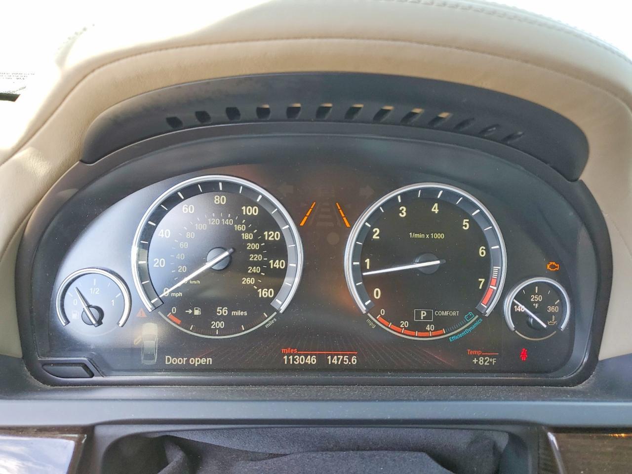 2010 BMW 7 series