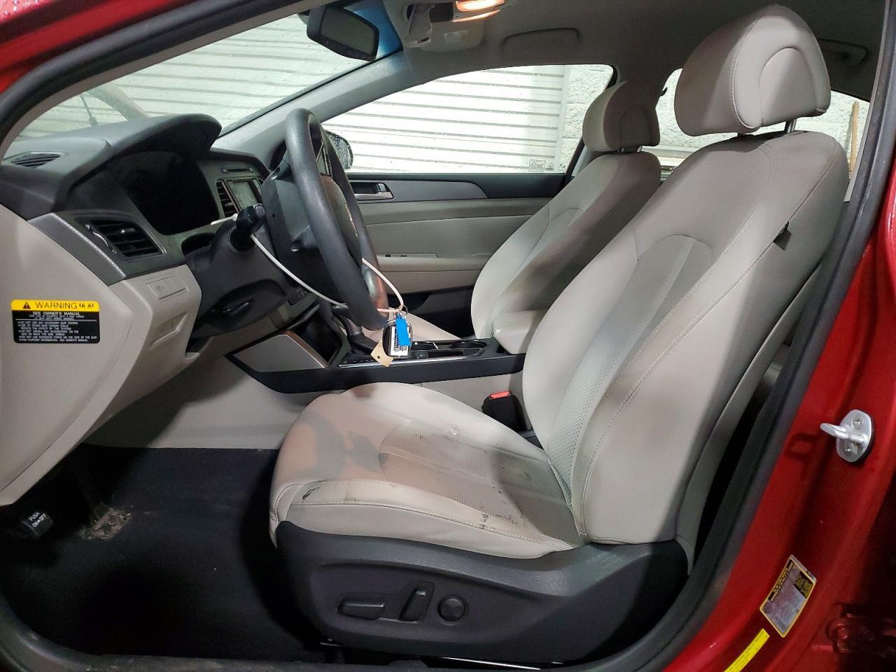 2015 HYUNDAI SONATA