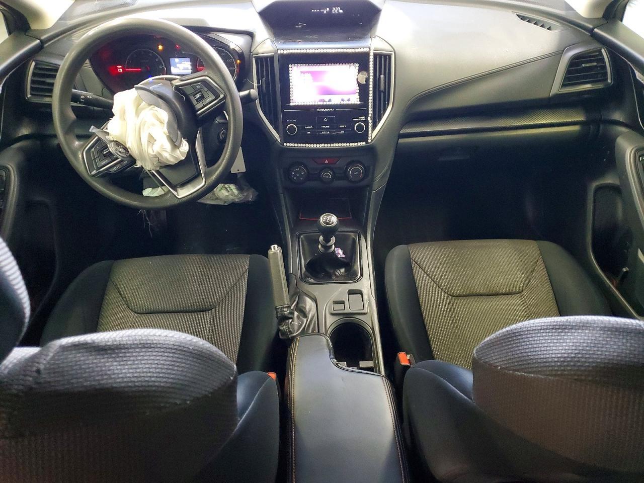 2019 SUBARU Crosstrek