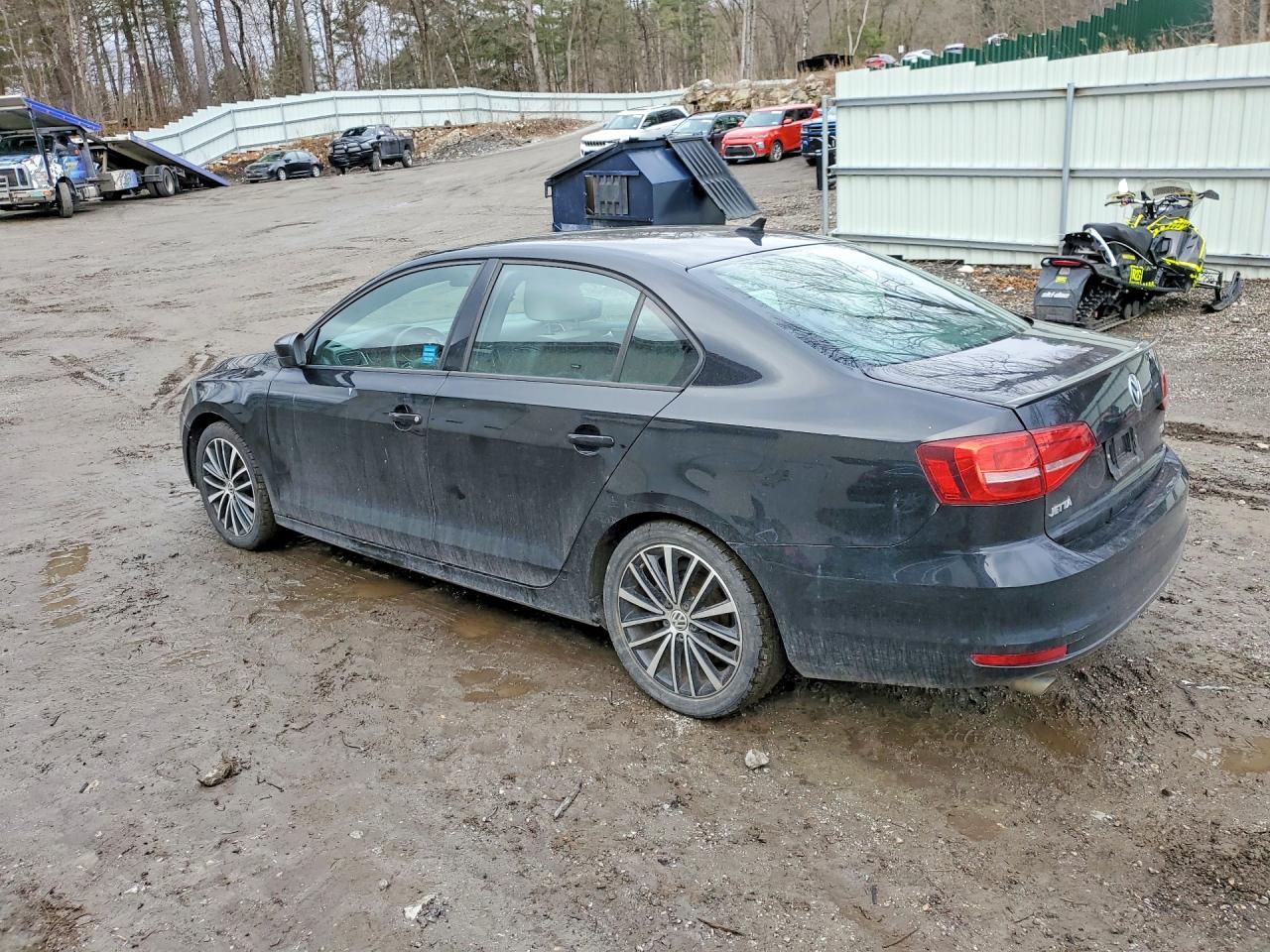 2015 VOLKSWAGEN JETTA