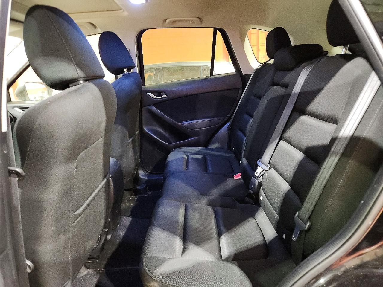 2014 MAZDA CX-5
