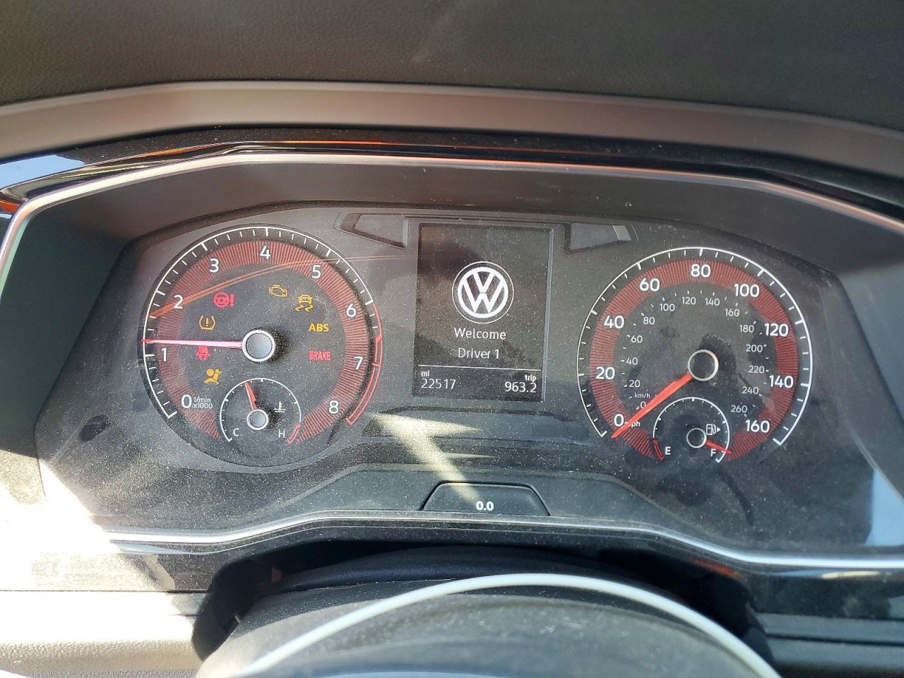 2019 VOLKSWAGEN JETTA
