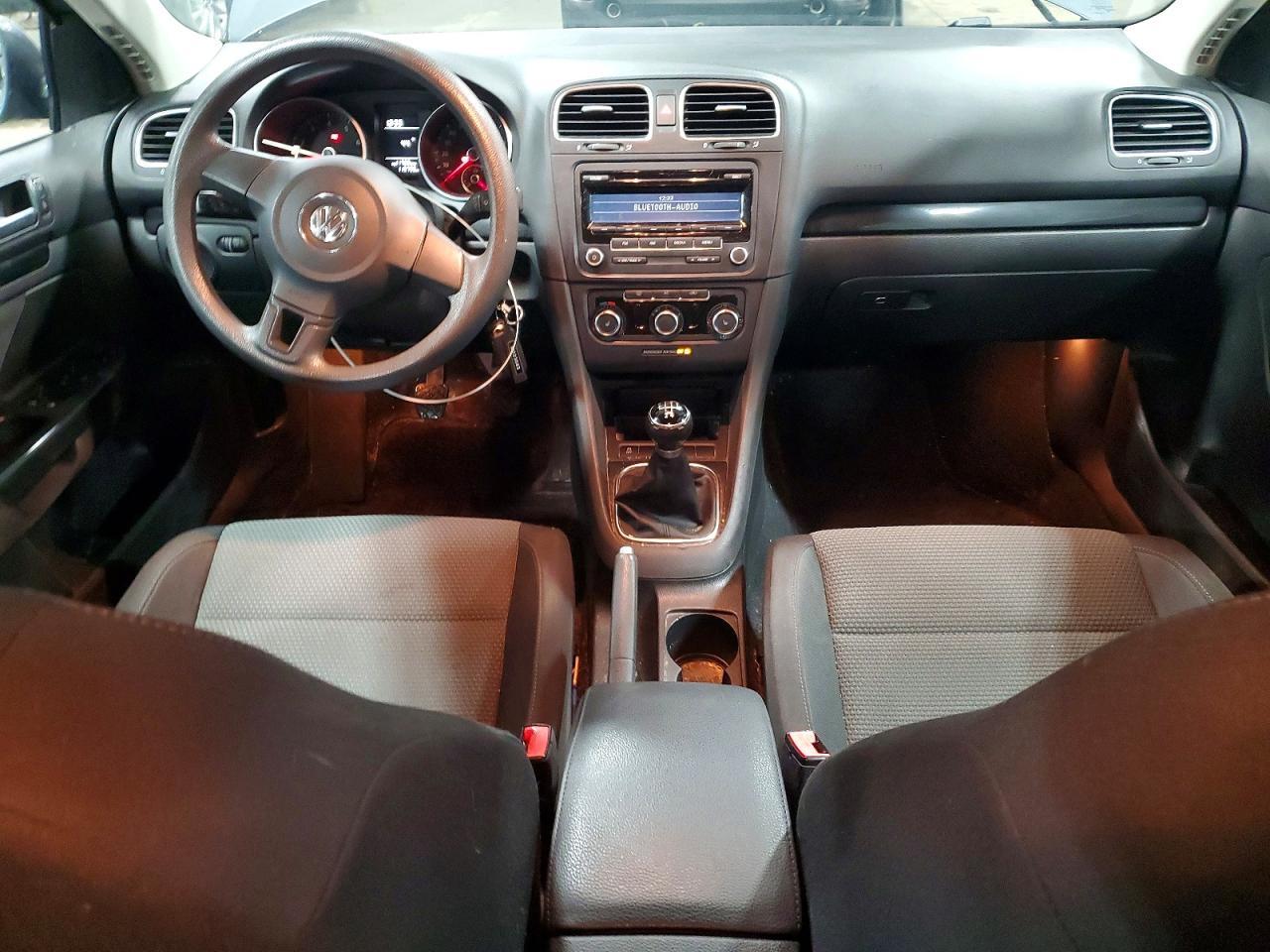 2012 VOLKSWAGEN JETTA