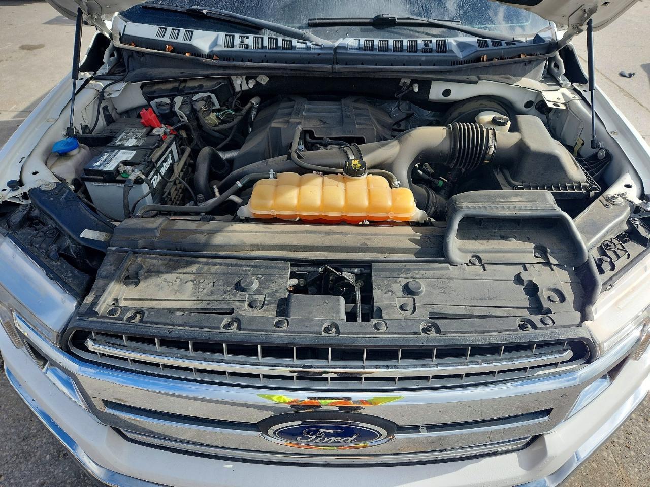 2018 FORD F-150 Lightning