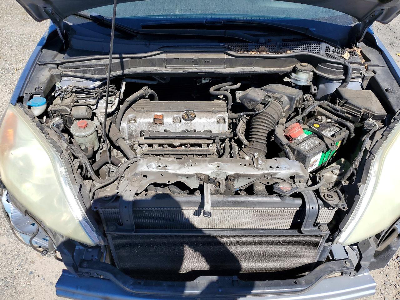 2010 HONDA CR-V