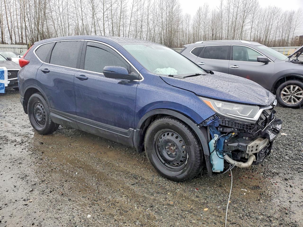 2017 HONDA CR-V