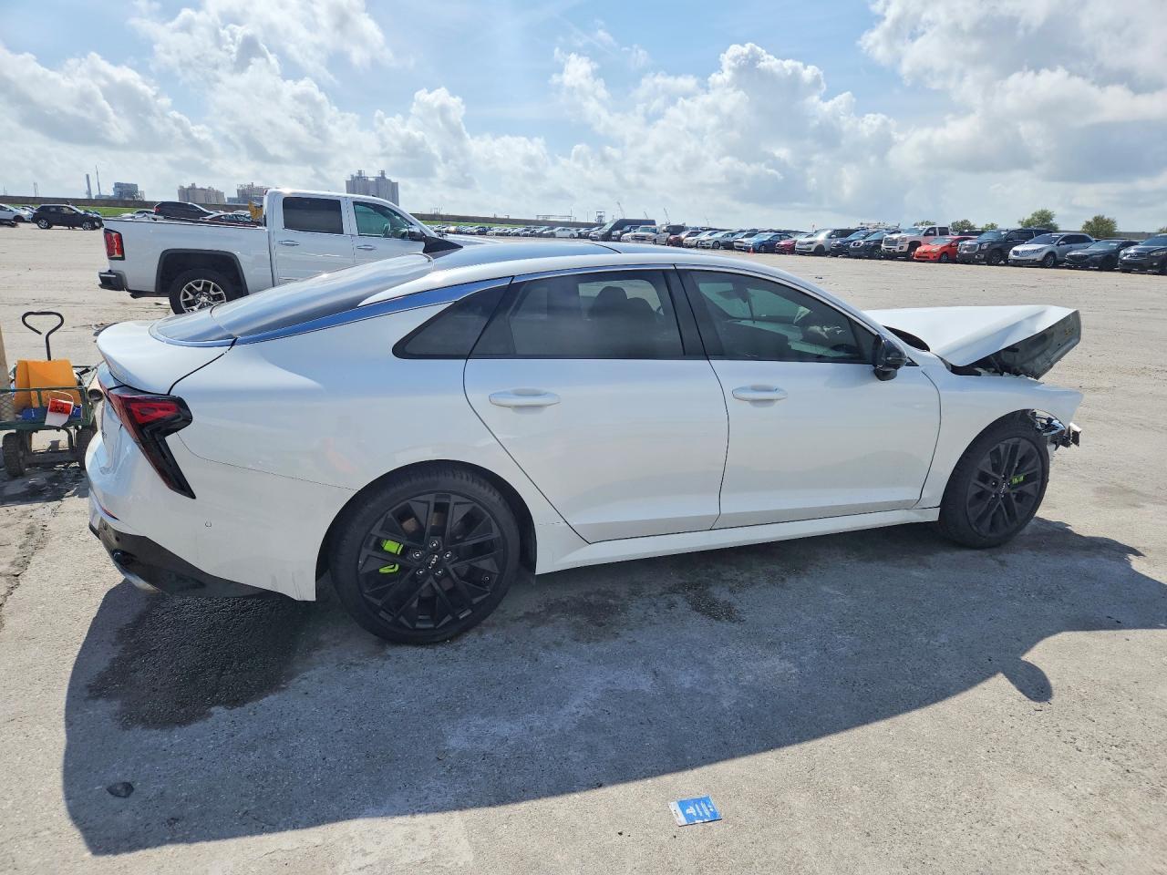 2026 KIA K5