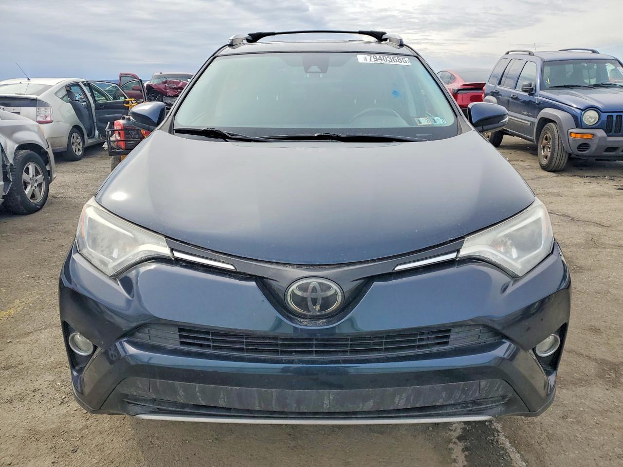 2017 TOYOTA RAV4
