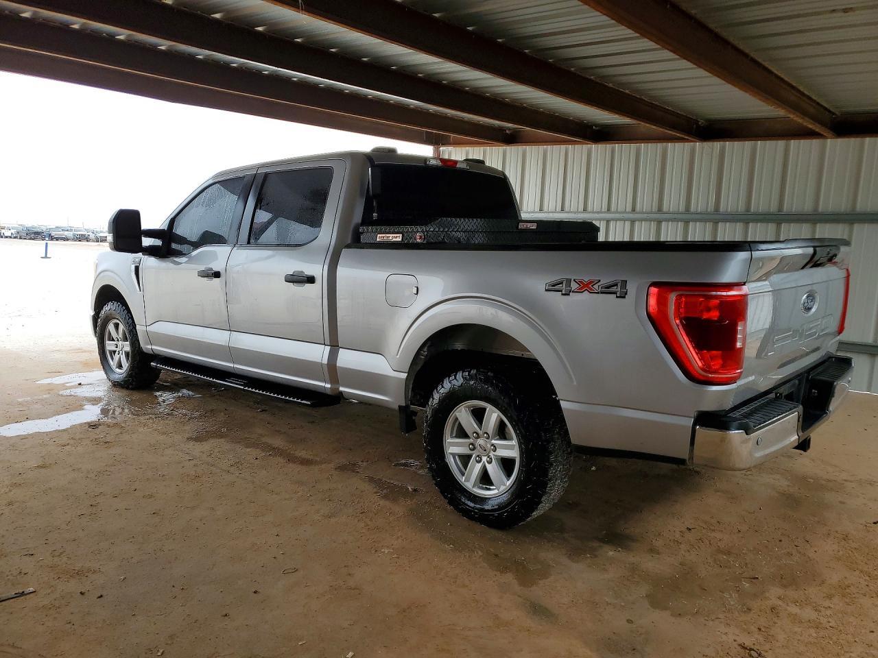 2022 FORD F-150 Lightning