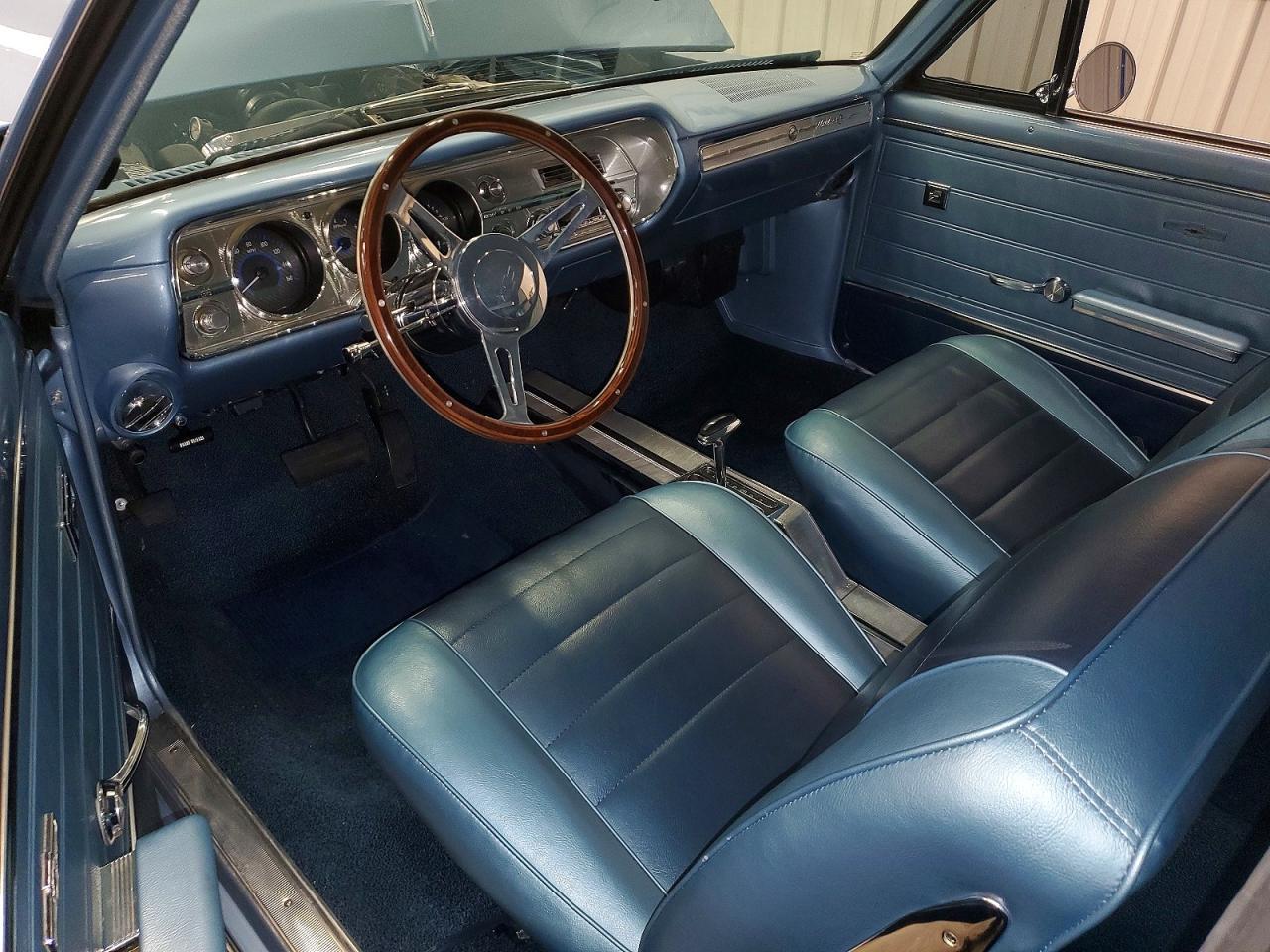 1965 CHEVROLET MALIBU