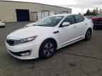 2012 KIA Optima Hybrid