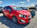 2013 CHEVROLET SONIC