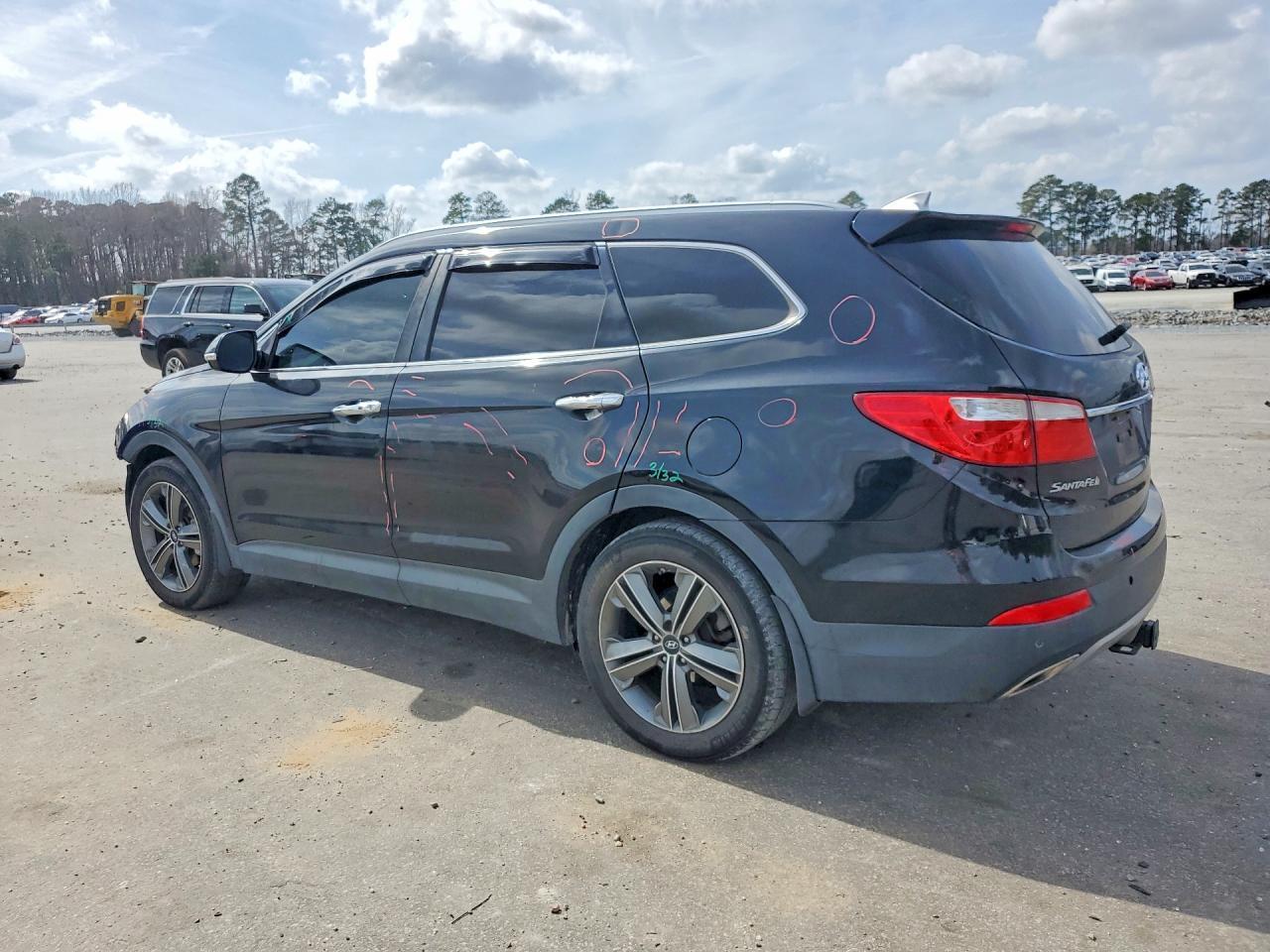 2015 HYUNDAI SANTA FE