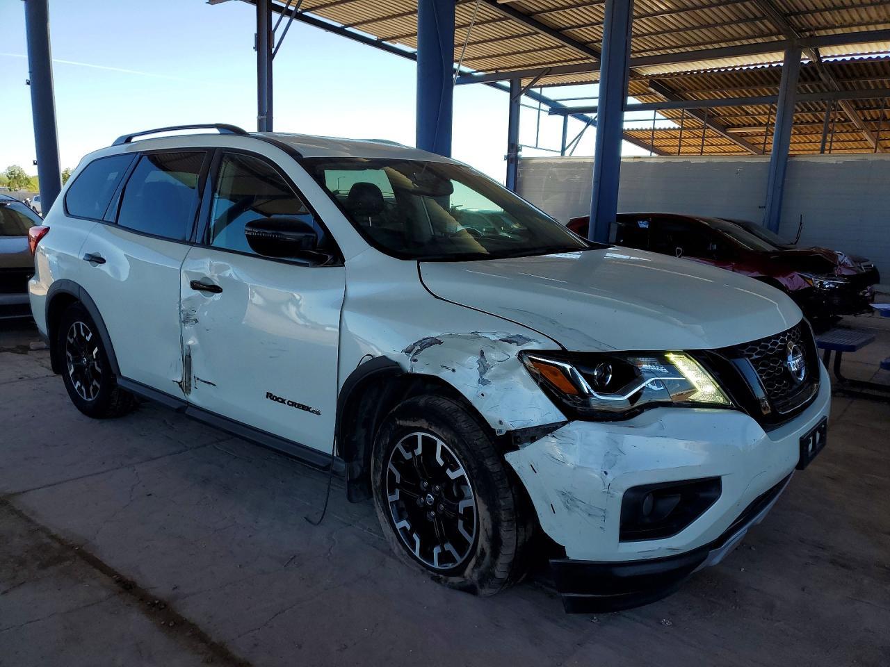 2020 NISSAN PATHFINDER