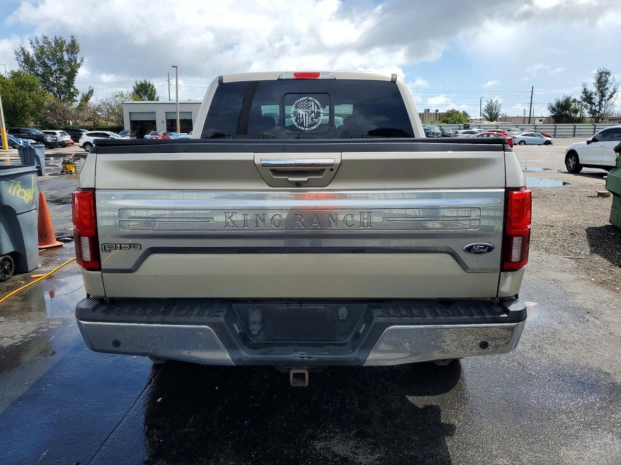 2018 FORD F-150 Lightning