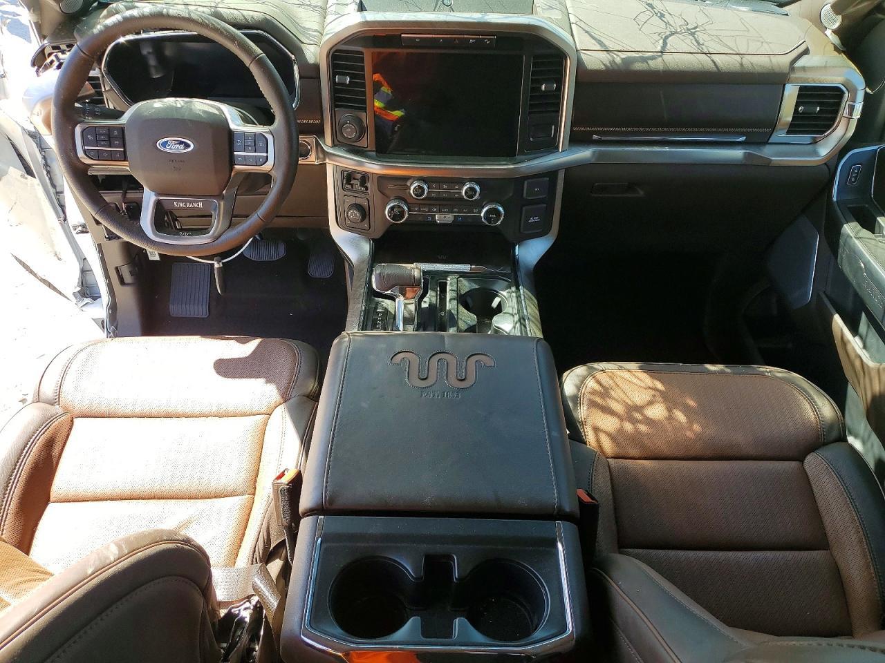2023 FORD F-150 Lightning