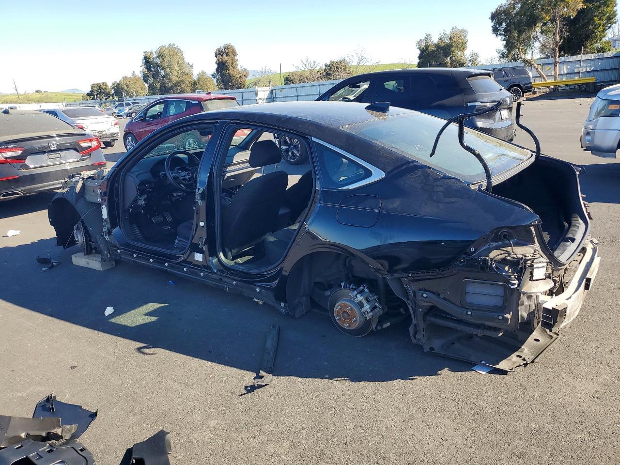 2024 HONDA ACCORD