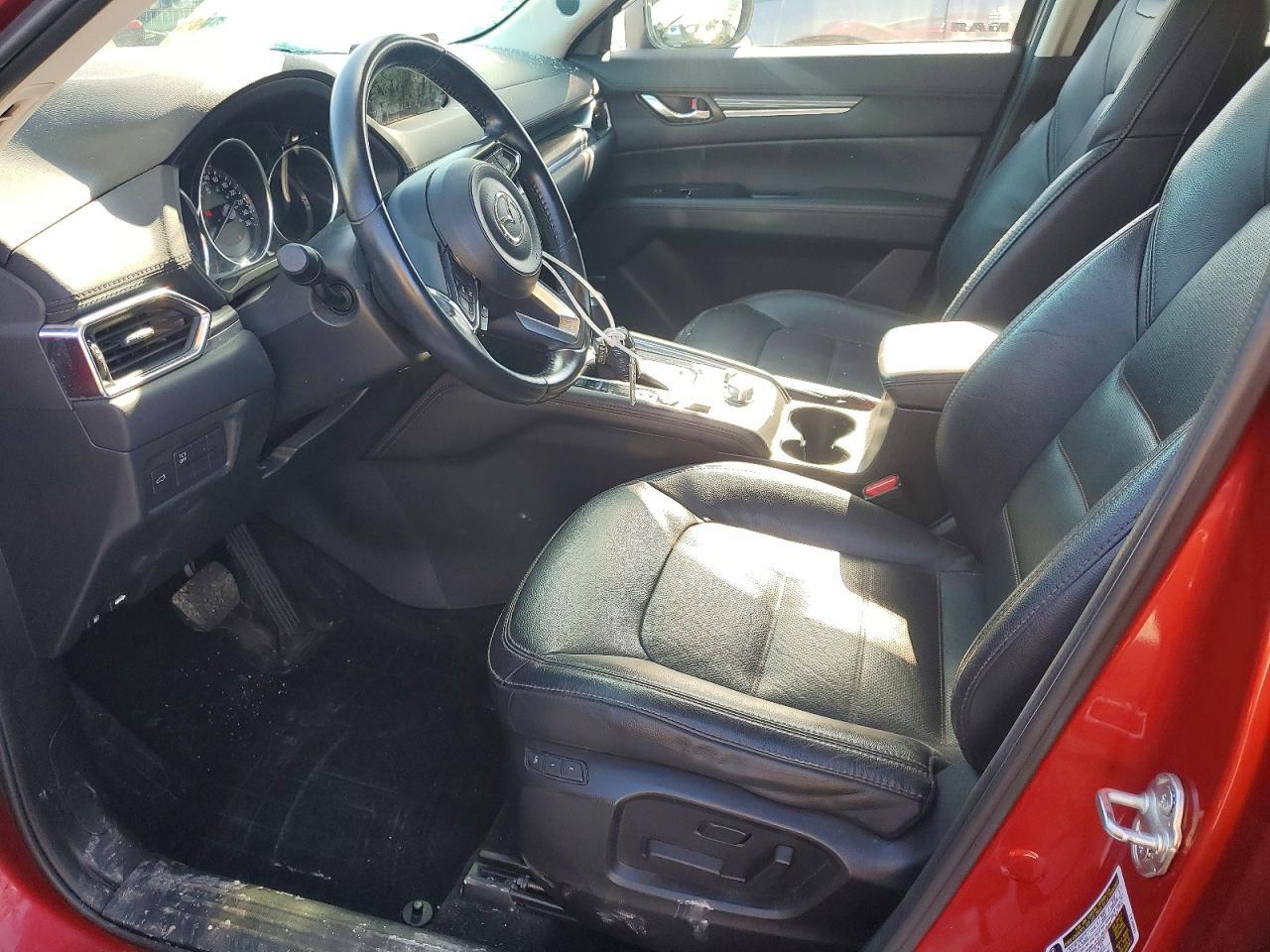 2017 MAZDA CX-5