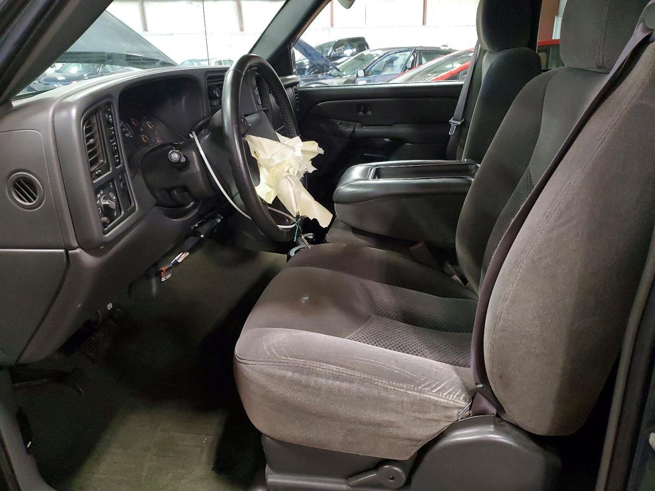 2007 CHEVROLET Silverado