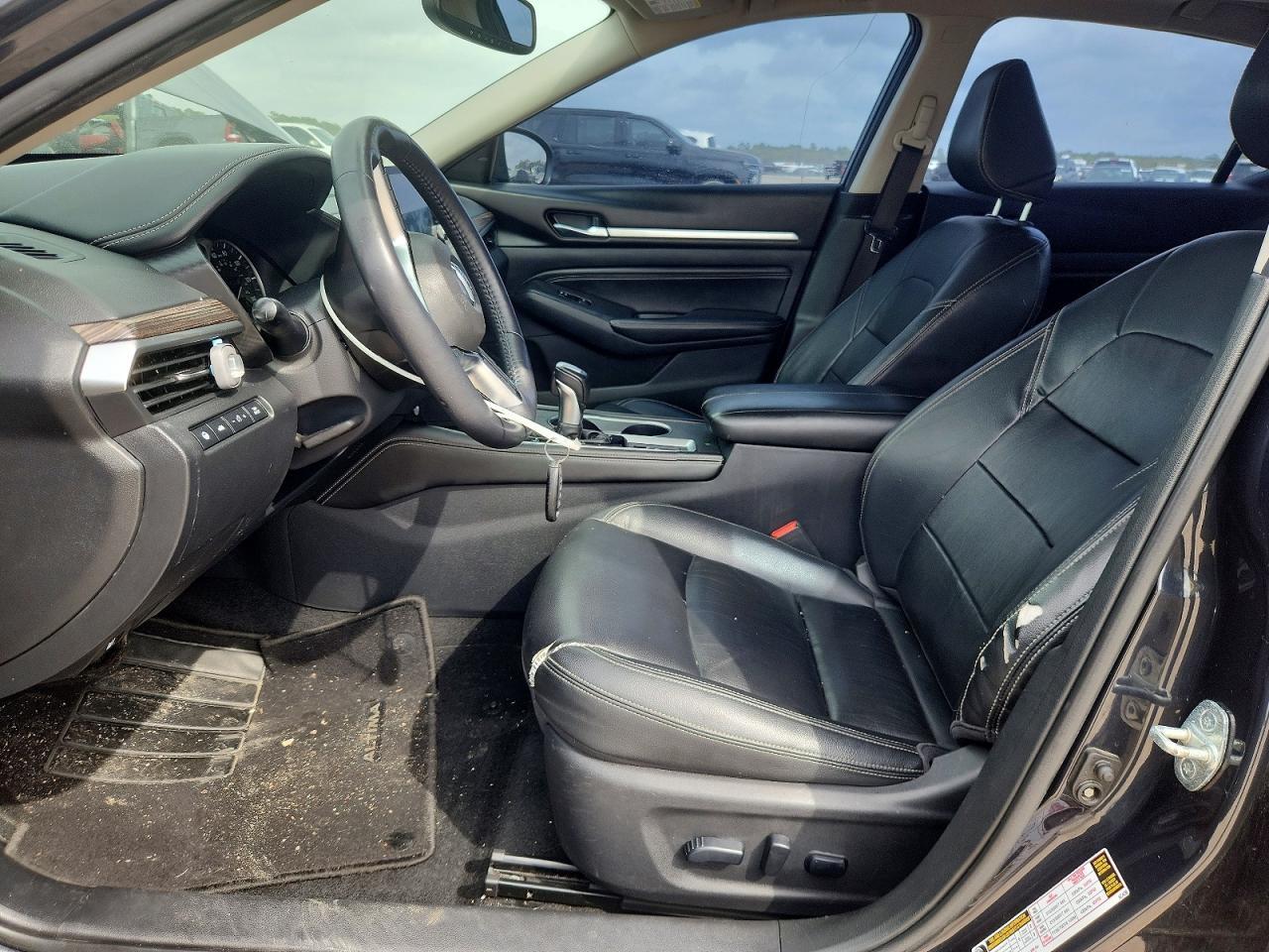 2019 NISSAN ALTIMA