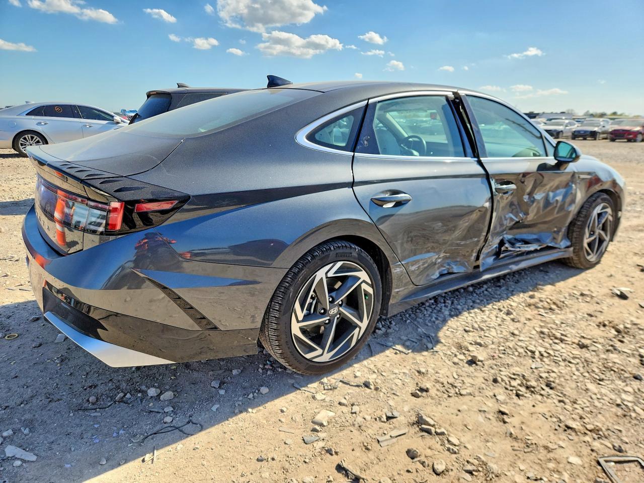 2025 HYUNDAI SONATA
