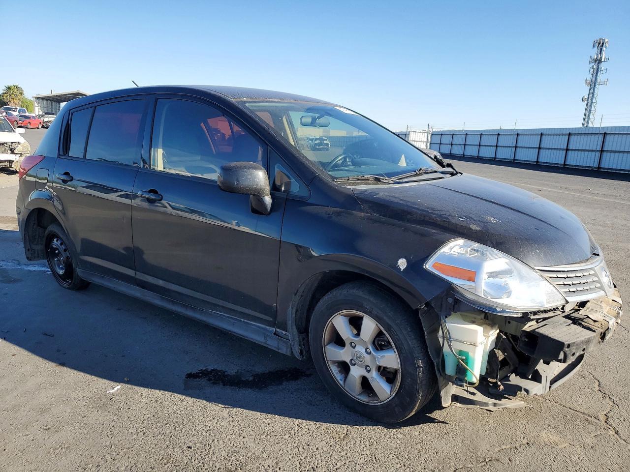 2008 NISSAN VERSA