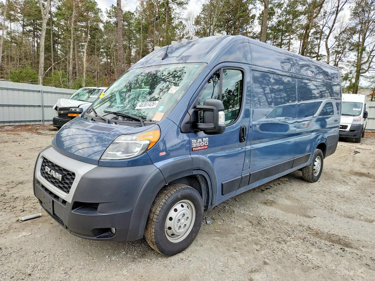 2022 RAM ProMaster 3500