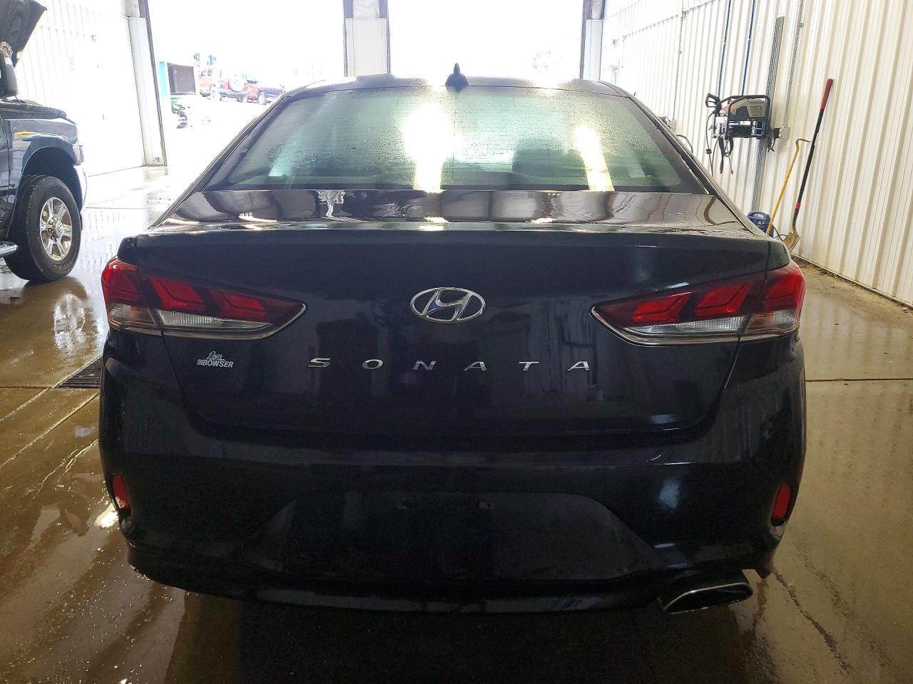 2018 HYUNDAI SONATA