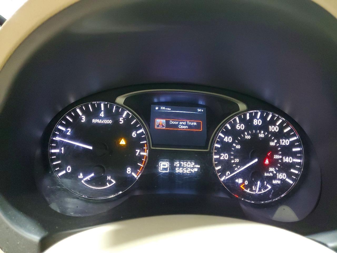 2014 NISSAN ALTIMA