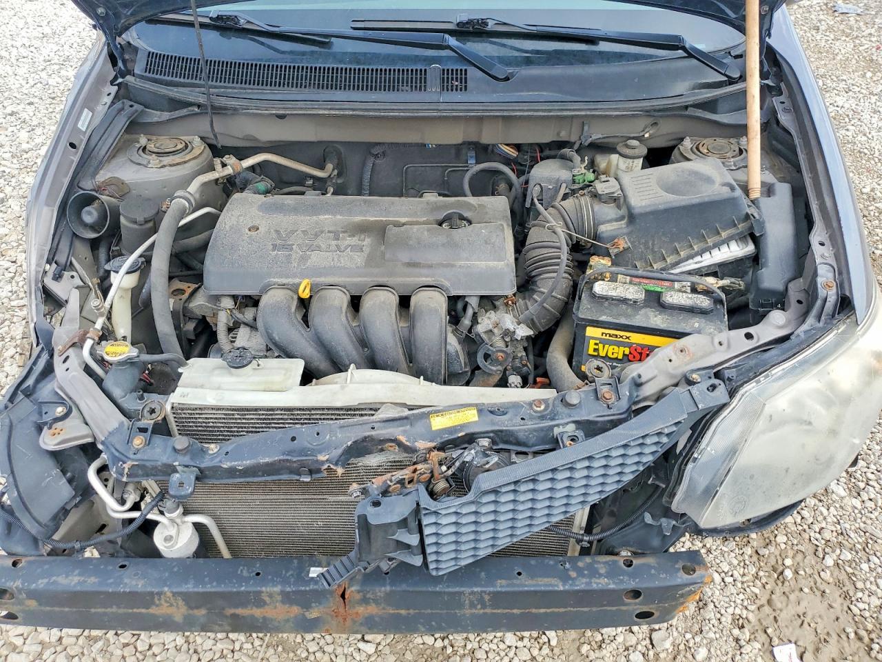 2003 PONTIAC VIBE